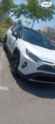 טויוטה RAV4 הייבריד E-motion הייבריד אוט' 2.5 (178 כ''ס) בנזין 2019 ל