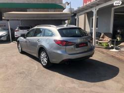 מאזדה g Luxury סטיישן אוט' 2.0 (155 כ''ס) בנזין 2013 למכירה בבת ים