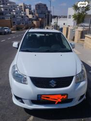 סוזוקי SX4 GLX סדאן אוט' 1.6 (119 כ"ס) בנזין 2011 למכירה בפתח תקוו