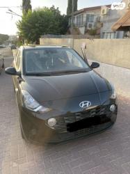 יונדאי i10 Prime אוט' 1.2 (84 כ''ס) בנזין 2020 למכירה בחיפה