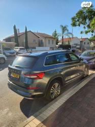 סקודה קודיאק 4X4 L K אוט' 7 מק' 2.0 (190 כ''ס) בנזין 2020 למכירה בכפ