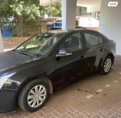 שברולט קרוז LT Turbo סדאן אוט' 1.4 (140 כ''ס) בנזין 2015 למכירה בפת