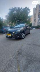 מאזדה H Dynamic אוט' 1.5 (112 כ"ס) בנזין 2018 למכירה בתל אביב יפו