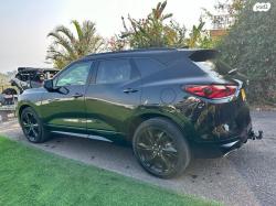 שברולט בלייזר (2019 ואילך) 4X4 RS אוט' 3.6 (305 כ''ס) בנזין 2019 למכי