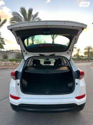 יונדאי טוסון Premium אוט' בנזין 2.0 (155 כ"ס) בנזין 2017 למכירה בח