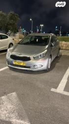 קיה סיד / CEED LX סטיישן אוט' 1.6 (135 כ''ס) בנזין 2014 למכירה בבית 