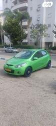 מאזדה H Dynamic אוט' 1.5 (103 כ"ס) בנזין 2008 למכירה בבת ים