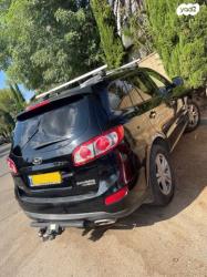 יונדאי סנטה פה 4X4 Luxury אוט' דיזל 7 מק' 2.2 (197 כ''ס) דיזל 2010 למכ
