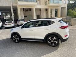 יונדאי טוסון Elite Turbo אוט' בנזין 1.6 (177 כ''ס) בנזין 2018 למכירה