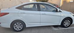 יונדאי i25 Inspire אוט' 1.4 (100 כ''ס) בנזין 2014 למכירה בבאר שבע