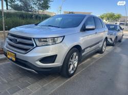 פורד אדג' / EDGE Titanium אוט' 2.0 (245 כ''ס) בנזין 2017 למכירה בראש הע