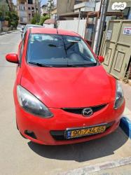 מאזדה H Dynamic אוט' 1.5 (103 כ"ס) בנזין 2008 למכירה בבני ברק