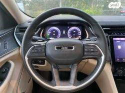 ג'יפ / Jeep גרנד צ'ירוקי 4X4 Limited 7 Plus אוט' 3.6 (290 כ''ס) בנזין 2022 ל