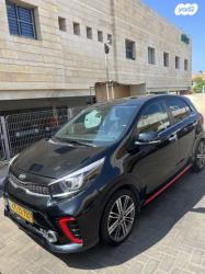 קיה פיקנטו GT Line אוט' 1.2 (84 כ''ס) בנזין 2021 למכירה בראשון לצי