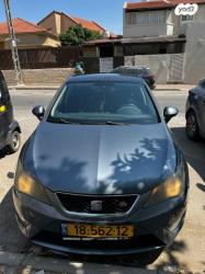 סיאט איביזה FR אוט' 5 דל' 1.2 (105 כ"ס) בנזין 2012 למכירה בשדרות