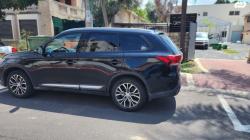 מיצובישי אאוטלנדר Instyle אוט' 7 מק' 2.0 (150 כ"ס) בנזין 2018 למכיר