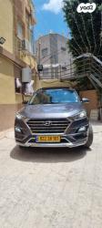 יונדאי טוסון Elite Turbo אוט' בנזין 1.6 (177 כ''ס) בנזין 2019 למכירה
