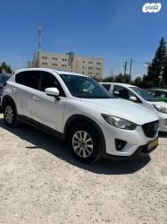 מאזדה CX-5 4X4 Executive אוט' 2.5 (188 כ"ס) בנזין 2013 למכירה בירושלים