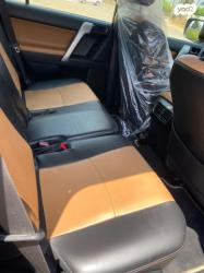 טויוטה לנד קרוזר ארוך 4X4 TS אוט' דיזל 7 מק' 2.8 (177 כ''ס) דיזל 20