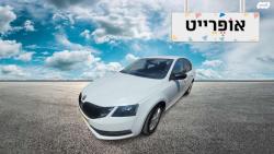 סקודה אוקטביה Ambition אוט' 1.5 (150 כ''ס) בנזין 2020 למכירה ב