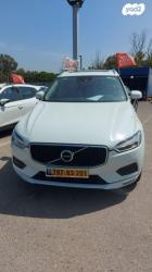 וולוו XC60 Momentum אוט' 2.0 (190 כ''ס) בנזין 2020 למכירה בבאר שבע
