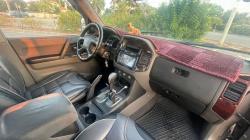 מיצובישי פג'רו ארוך 4X4 GLX אוט' דיזל 7 מק' 3.2 (160 כ''ס) דיזל 2006 