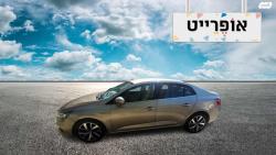 רנו מגאן גראנד קופה Intense אוט' דיזל 1.5 (116 כ''ס) דיזל 2019 למכי