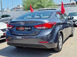 יונדאי i35 Inspire SR אוט' 1.6 (132 כ"ס) בנזין 2016 למכירה בבת ים