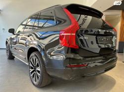 וולוו XC90 4X4 R Design היבריד אוט' 7 מק' 2.0 (303 כ''ס) היברידי חשמל /