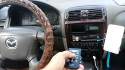 מאזדה 626 GLX אוט' 2.0 (136 כ''ס) בנזין 2002 למכירה בהוד השרון