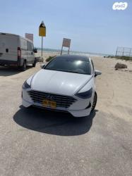 יונדאי סונטה הייבריד Limited הייבריד אוט' 2.0 (192 כ"ס) בנזין 202
