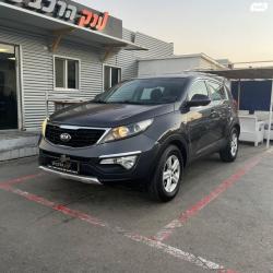 קיה ספורטז' Urban אוט' 2.0 (166 כ''ס) בנזין 2015 למכירה בראשון לצי