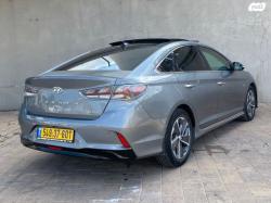 יונדאי סונטה הייבריד Limited הייבריד אוט' 2.0 (154 כ"ס) בנזין 201