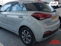 יונדאי i20 Prime אוט' 1.0 (100 כ''ס) בנזין 2019 למכירה ב