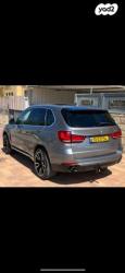 ב.מ.וו X5 4X4 XDRIVE35I Executive אוט' 5 מק' 3.0 (306 כ''ס) בנזין 2016 למכירה 