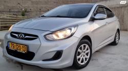 יונדאי i25 Inspire אוט' 1.4 (109 כ''ס) בנזין 2012 למכירה בבאר שבע