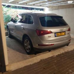 אאודי Q5 4X4 Luxury אוט' 2.0 (211 כ''ס) בנזין 2011 למכירה בבית אריה u00