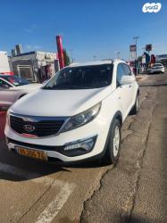 קיה ספורטז' LX אוט' 2.0 (163 כ''ס) בנזין 2012 למכירה בהרצליה