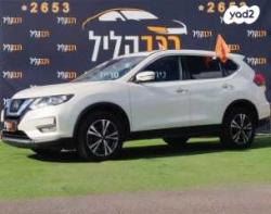ניסאן אקס טרייל Acenta אוט' דיזל 7 מק' 1.6 (130 כ''ס) דיזל 2019 למכי