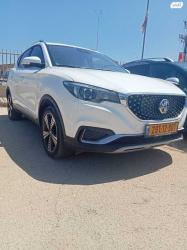 אם. ג'י. / MG ZS Net-Up S אוט' חשמלי (143 כ''ס) חשמלי 2020 למכירה ברמת 