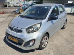 קיה פיקנטו EX ידני 1.0 (69 כ''ס) בנזין 2012 למכירה בפתח תקווה