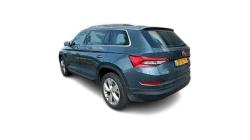 סקודה קודיאק 4X4 Exclusive אוט' 7 מק' 2.0 (180 כ''ס) בנזין 2018 למכירה 