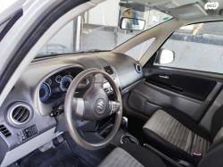 סוזוקי SX4 GLA הצ'בק אוט' 1.6 (120 כ"ס) בנזין 2012 למכירה באשקלון