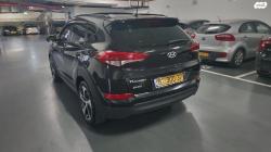 יונדאי טוסון Premium אוט' בנזין 2.0 (155 כ"ס) בנזין 2016 למכירה בת