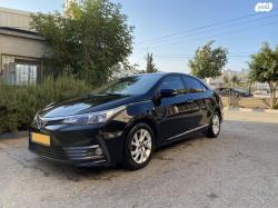טויוטה קורולה 50th Edition אוט' 1.6 (132 כ"ס) בנזין 2017 למכירה בירו