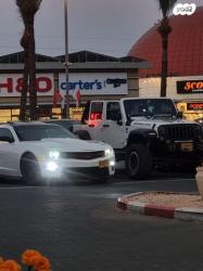 שברולט קאמארו קופה אוט' 3.6 (281 כ''ס) בנזין 2011 למכירה באור ע