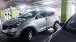 קיה ספורטז' Urban אוט' 1.6 (133 כ"ס) בנזין 2016 למכירה בנתניה