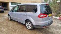 פורד גלאקסי Titanium אוט' 2.3 (160 כ''ס) בנזין 2011 למכירה בפתח תקו