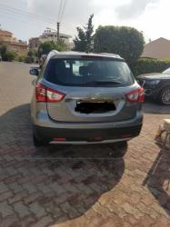סוזוקי SX4 קרוסאובר GLX אוט' 1.6 (118 כ''ס) בנזין 2016 למכירה בנצר