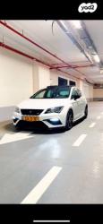 סיאט לאון Cupra FL אוט' 5 דל' 2.0 (290 כ"ס) בנזין 2017 למכירה במעלות